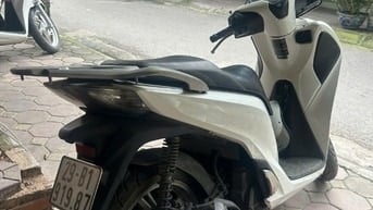 Chính chủ bán xe SH 150i ABS 2018 biển đẹp, xe đẹp nguyên zin mới 95%