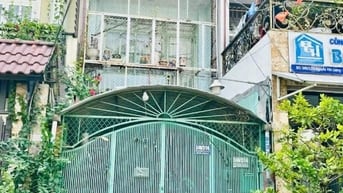 Bán nhà đẹp hẻm xe hơi 340/2/16 Nguyễn Văn Lượng, P16, Gò Vấp