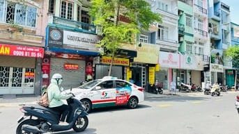 Bán nhà mặt tiền Nguyễn Thái Bình, 2 lầu, vị trí kinh doanh_13.2 Tỷ TL