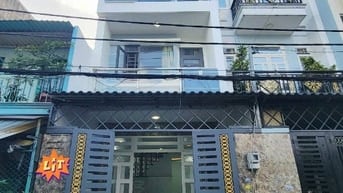 Bán nhà gần chợ Phạm Văn Hai ngay Lê Văn Sỹ Tân Bình. 2,670tỷ|.SHR