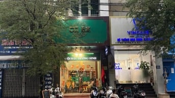 Bán nhà mặt tiền Ngô Quyền, P5, Q10, DT: 4.1x16m, 4 tầng giá: 19,9 tỷ