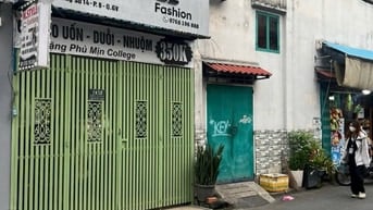 Bán nhà Mặt tiền kinh doanh Đường Số 14, P8, Q.Gò Vấp, giá: 5,69 tỷ.