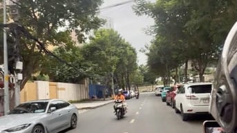 QUẬN 1 NGAY BỘ CÔNG AN, NGUYỄN TRÃI GẦN 90M2 HẺM 10M, Ô TÔ TRÁNH.