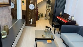 BÁN NHÀ VĂN CAO, NGÕ RỘNG, GẦN PHỐ 40M2X4T, GIÁ 9.35 TỶ