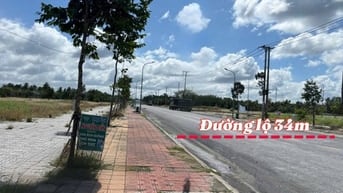 Đất nền full thổ cư sổ sẵn ngay ngã bảy