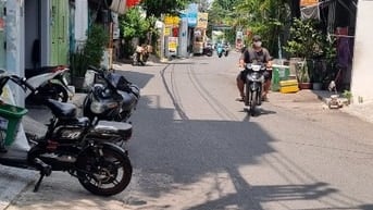 Mặt-Tiền-kinh-doanh-ngã3 Quang Trung với Tân Sơn P8 Gò Vấp. 