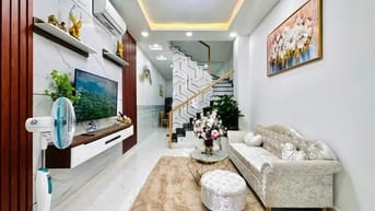 GIẢM 200tr BÁN NHANH NHÀ 43,4M2 ĐƯỜNG BÙI THỊ XUÂN, TÂN BÌNH. SỔ HỒNG