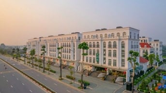 Bán nhà liền kề dự án Avenue Garden đường Tây Thăng Long 143m