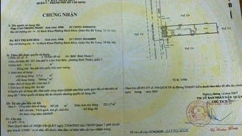 Mặt tiền Lâm Văn Bền Giá rẻ 8mx40m giá 35 Tỷ