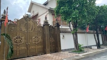 CẦN BÁN BIỆT THỰ 400m2 Full Nội Thất ngay MT ĐƯỜNG SỐ 3, BÌNH TÂN