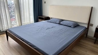 Cho thuê căn hộ chung cư cao cấp ,full nội thất cao cấp 
