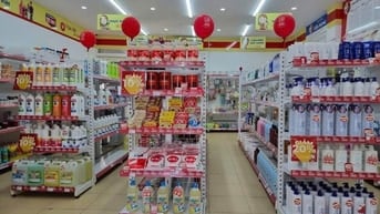 SIÊU THỊ MINI CẦN TUYỂN LAO ĐỘNG PHỔ THÔNG 