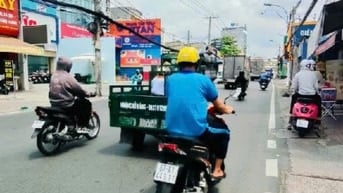 6 tỷ-Nhà 1/ Lê Văn Việt, Hiệp Phú, Q.9- Metro 300m- DT 5.1X11- 3 TẦNG