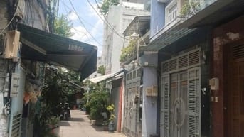 Bán nhà Đường Hoàng Phan Thái, Xã Bình Chánh, Huyện Bình Chánh