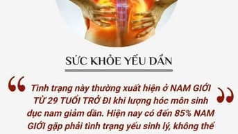 Bấm huyệt kích hoạt các nhóm cơ vùng mông, lưng, vai, cổ, sàn chậu.