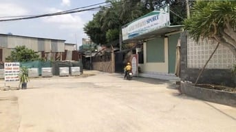 Bán khu du lịch sinh thái giữa lòng Sài Gòn DT 980m2 ,Quận Bình Tân
