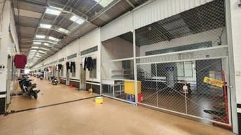 BÁN GẤP DÃY TRỌ 22 PHÒNG THỊ TRẤN CỦ CHI – GIÁ 1 TỶ 050 TRIỆU – SHR 