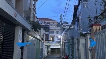 Bán nhà gấp Hẻm Xe Hơi Đường Lê Lợi, P. Hiệp Phú, Thủ Đức. 63m2, 6 tỷ.