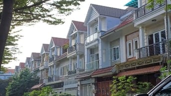 Bán biệt thự 468/ Phan Văn Trị, P.7, Gò Vấp: 8 x 15, giá 17,7 tỷ