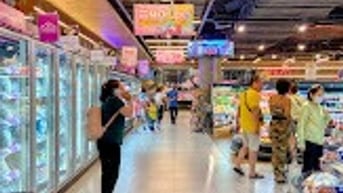Cần Tuyển Nhân Viên Gấp Lam tại Siêu Thị AEON HCM