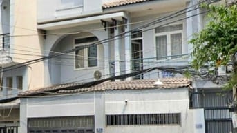 Nhà Hẻm Xe Hơi Khu VIP Bình Thạnh Giá Tốt