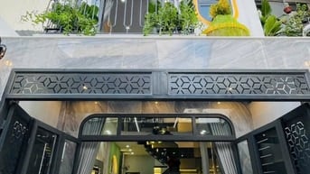 Bán nhà Bình Thạnh 52m2 giá 2 tỷ 290 triệu đường Nguyễn Văn Đậu, P5