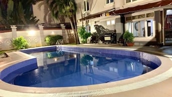 bán gấp Khu biệt thự Kim Sơn, 113/1 Nguyễn Văn Hưởng, Thảo Điền ,Q2 