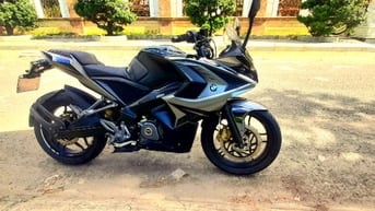 kawasaki bajaj fulsar RS 200, 2017,HQCN,
