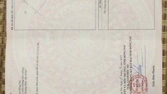Bán đất thổ cư 102 tại Đồng Nai, giá 2,5 tỷ