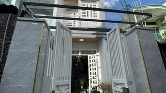 Giảm mạnh 200tr còn 2tỷ090tr nhà Bà Hom P13 Q6 38,4m2
