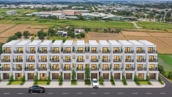 BÁN ĐẤT MẶT TIỀN NGUYỄN TRUNG TRỰC – GẦN QL1A, BẾN LỨC, LONG AN 