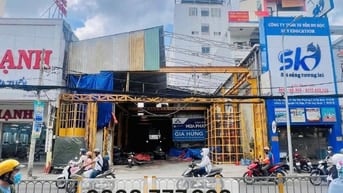 Cho Thuê Nhà 474-476 Nguyễn Thị Thập, Phường Tân Phong, Quận 7 