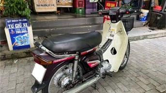 Bán xe máy Honda Dream Thái Lan