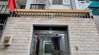 cần cho thuê nhà nguyên căn đường số 1 gò vấp
