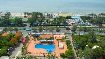 Bán đất DL - Khách Sạn Phường 8 thành phố Vũng Tàu 838m2 (20x43m) 