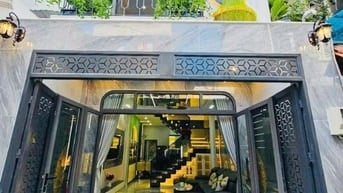 ⭐️Nhà tuyệt đẹp Cao Cấp hẻm xe hơi Thống Nhất, P16, Q.Gò Vấp, giá: 6,3
