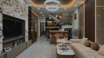 Siêu phẩm Luxury Phú Nhuận. DT 3.9x14.5m, 2 tầng