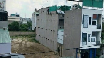 Bán đất mặt tiền số 50 Đường Số 7, Bình Hưng Hoà, 12.5mx48m