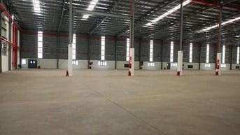 Cho thuê kho xưởng mới tại  KCN Hải Sơn , Đức Hòa, Long An  (Tây Ninh)
