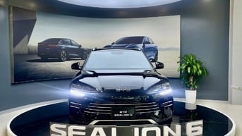 🚗 BYD SEALION 6 – SUV lai điện PHEV, tiết kiệm – hiện đại – tiện nghi