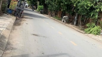 BÁN ĐẤT MẶT TIỀN ĐẸP – AN PHÚ ĐÔNG, Q.12
