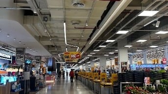 SIÊU THỊ COOPMART CẦN TUYỂN GẤP