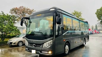 Tuyển lái xe bằng D - NHẬN LÁI XE 29 - 35 CHỖ 2024, chạy DU LỊCH