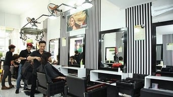 TUYỂN THỢ CẮT TÓC NAM CÓ KINH NGHIỆM  + 5 thợ chính Tóc Nam 