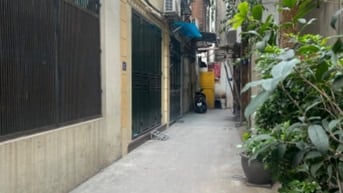 Bán Nhà Mặt phố, và mặt ngõ sau, sổ to nở hậu, kinh doanh đỉnh
