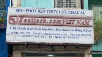 Cho thuê nhà mặt tiền đường trần quý 