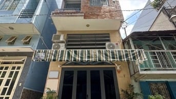 🏡 SIÊU PHẨM ĐẦU TƯ - NHÀ 8 PHÒNG NGỦ, HẺM 7M LÊ VĂN SỸ - P. 12, Q3