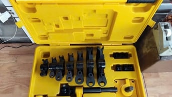 Thanh lý vam uốn ống HHW-25S từ 10mm đến 25mm