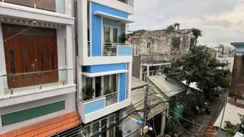 Nhà Hẻm Xe Hơi Vườn Điều Đường Số 10 Phường Tân Quy Q7