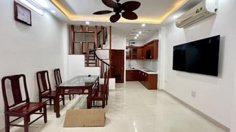 5 TẦNG PHỐ VIP NGUYỄN THỊ ĐỊNH - CẦU GIẤY – Ô TÔ ĐỖ 10m – NHÀ DÂN XÂY
